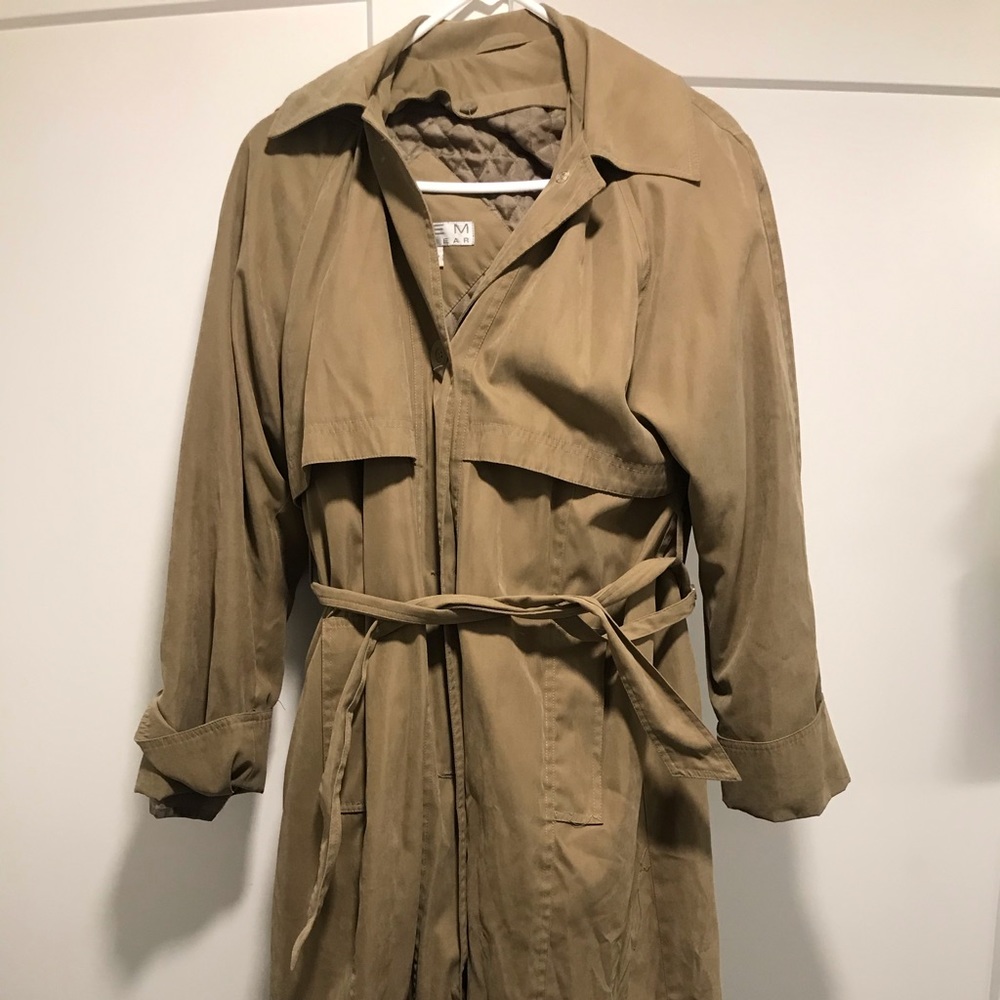 Ladies Trench Coat